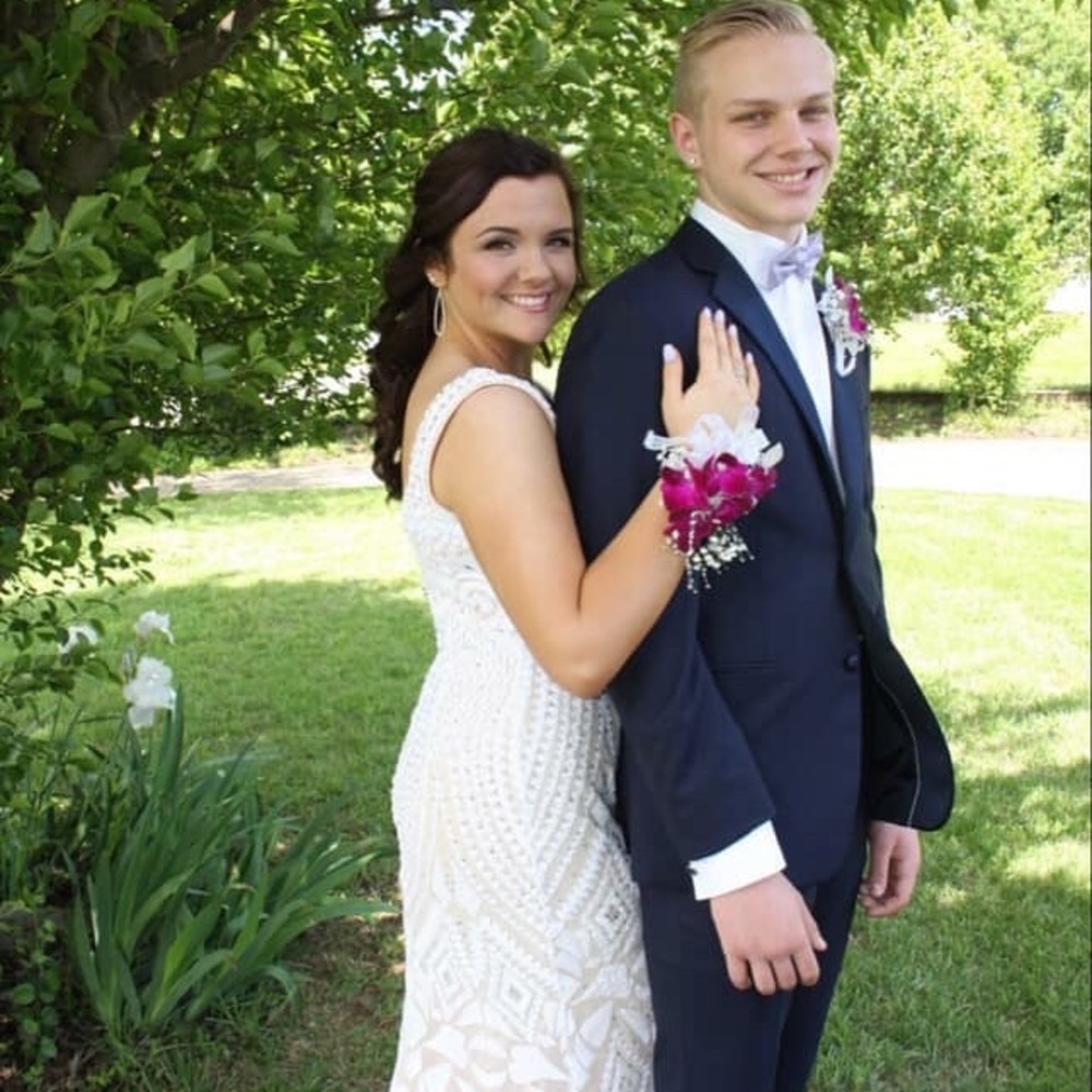Jovani prom dress